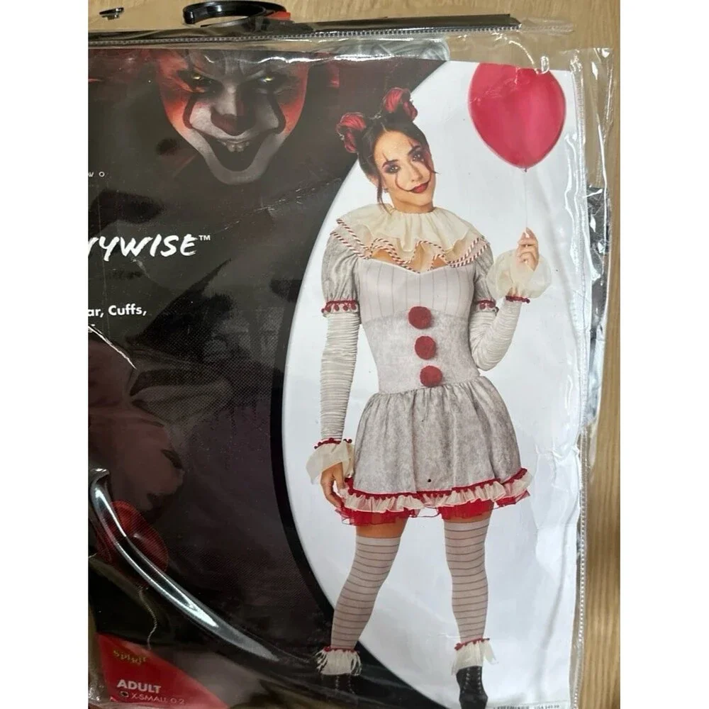 IT Costume spirit Halloween costume - Picture 3 of 3